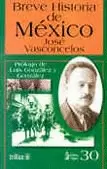 BREVE HISTORIA DE MEXICO
