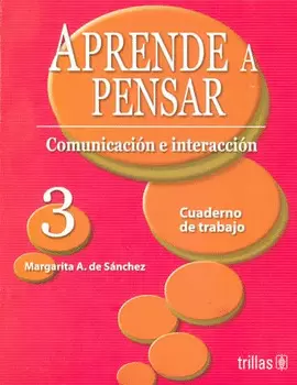 APRENDE A PENSAR 3 CUAD.