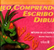 LEO COMPRENDO ESCRIBO Y DIBUJO 1 METODO DE LECTOESCRITURA
