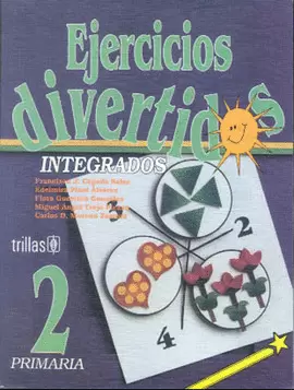 EJERCICIOS DIVERTIDOS INTEGRADOS 2