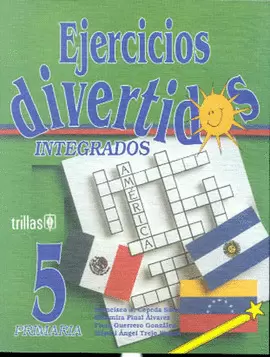 EJERCICIOS DIVERTIDOS INTEGRADOS 5