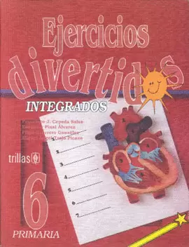 EJERCICIOS DIVERTIDOS INTEGRADOS 6