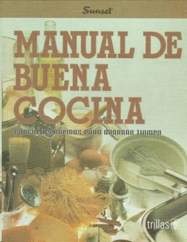 MANUAL DE BUENA COCINA