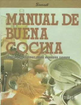 MANUAL DE BUENA COCINA