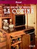COMO APROVECHAR ESPACIO EN LA COCINA