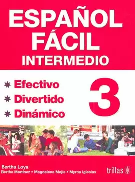 ESPAÑOL FACIL 3: INTERMEDIO