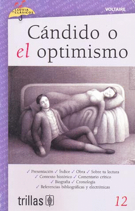 CANDIDO O EL OPTIMISMO, VOLUMEN 12