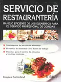SERVICIO DE RESTAURANTERIA