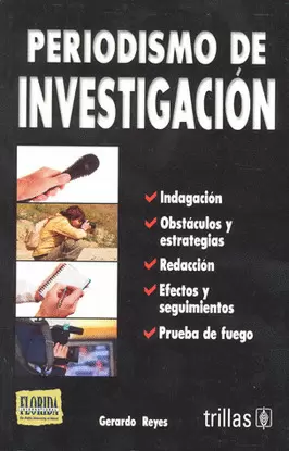 PERIODISMO DE LA INVESTIGACION