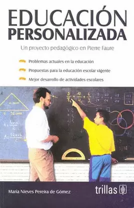 EDUCACION PERSONALIZADA