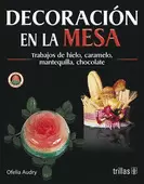 DECORACION EN LA MESA