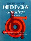 ORIENTACION EDUCATIVA 3 SECUNDARIA