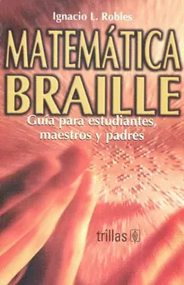 MATEMATICA BRAILLE