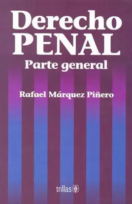 DERECHO PENAL PARTE GENERAL