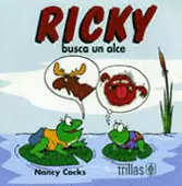RICKY BUSCA UN ALCE