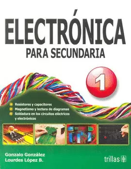 ELECTRONICA PARA SECUNDARIA 1