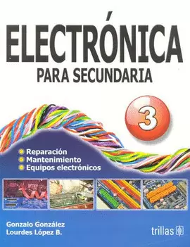 ELECTRONICA  3°  DE SECUNDARIA