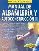 MANUAL ALBAÑILERIA Y AUTOCONSTRUCCION 3
