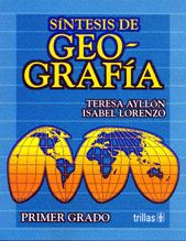 SINTESIS DE GEOGRAFIA 1RO.SECUNDARIA