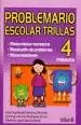 PROBLEMARIO ESCOLAR TRILLAS 4° DE PRIMARIA
