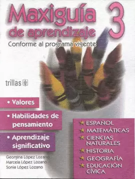 MAXIGUIA DE APRENDIZAJE 3