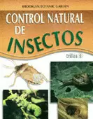 CONTROL NATURAL D INSECTOS