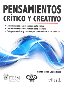 PENSAMIENTO CRITICO Y CREATIVO