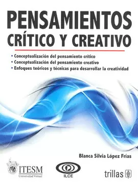 PENSAMIENTO CRITICO Y CREATIVO