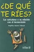 DE QUE TE RIES
