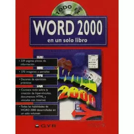 TODO EL WORD 2000