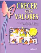 CRECER CON VALORES LIBRO 4