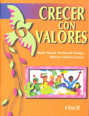 CRECER CON VALORES LIBRO 6