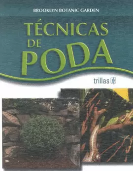 TÉCNICAS DE PODA
