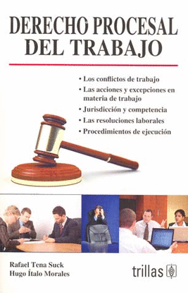 DERECHO PROCESAL DEL TRABAJO