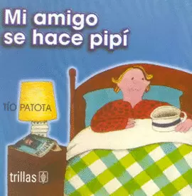 MI AMIGO SE HACE PIPI