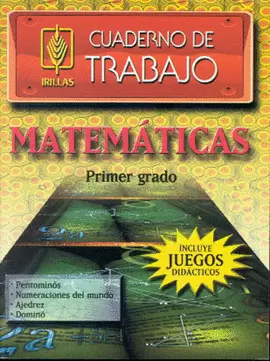 CUADERNO DE TRABAJO 1 SECUNDARIA MATEMATICAS