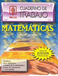CUADERNO DE TRABAJO MATEMATICAS 3