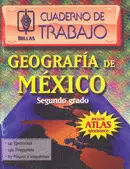 CUADERNO DE TRABAJO SEC 2 GEOGRAFIA DE MEXICO
