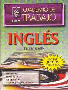 CUADERNO DE TRABAJO INGLES 3