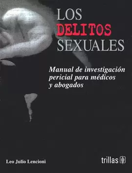 DELITOS SEXUALES, LOS