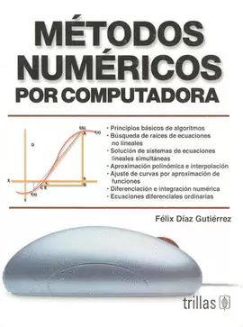 METODOS NUMERICOS POR COMPUTADORA