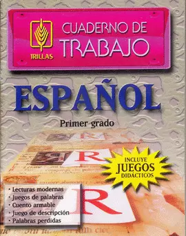 CUADERNO DE TRABAJO SEC 1 ESPAÑOL
