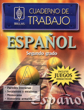 CUADERNO DE TRABAJO ESPAÑOL 2