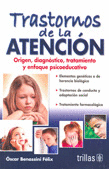 TRASTORNOS DE LA ATENCION