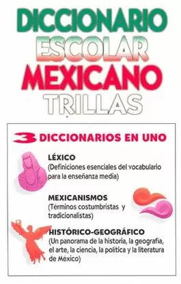 DICCIONARIO ESCOLAR MEXICANO
