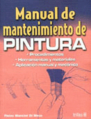 MANUAL DE MANTENIMIENTO DE PINTURA