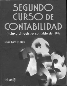 SEGUNDO CURSO DE CONTABILIDAD