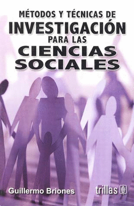 METODOS Y TECNICAS DE INVESTIGACION PARA LAS CIENCIAS SOCIALES