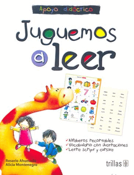 JUGUEMOS A LEER APOYO DIDACTICO