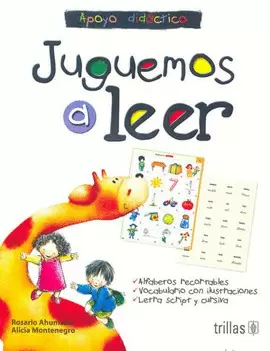 JUGUEMOS A LEER APOYO DIDACTICO